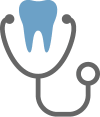 dental implants - white