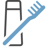 teeth whitening - white